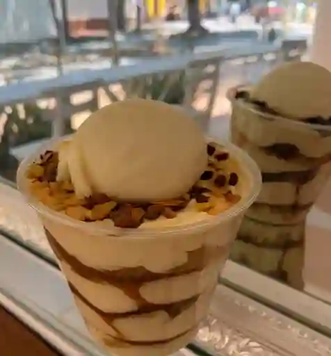 Cuchareable 3 Leches Snicker
