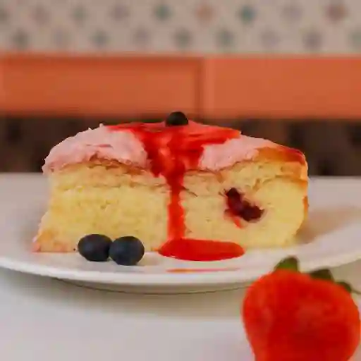 Cheesecake Frutos Rojos
