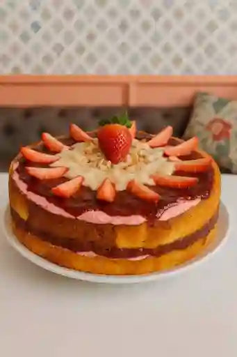 Cheesecake Maracuya Tropical