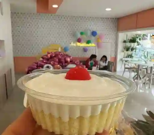Postre 3 Leches