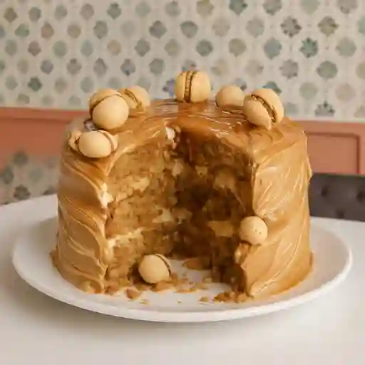 Porción Alfajor Cake