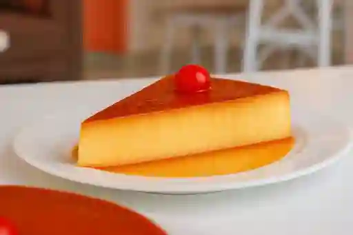 Porción Flan