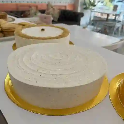 Mini Torta Naranja Amapola