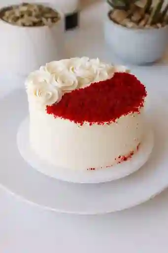 Mini Torta Red Velvet