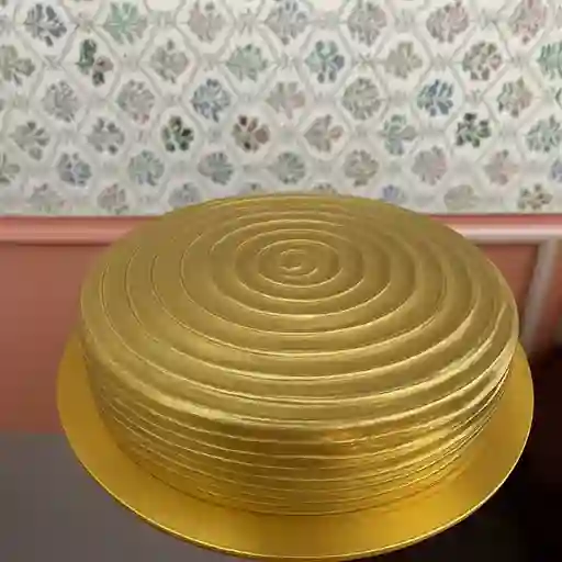 Mini Torta Dorada