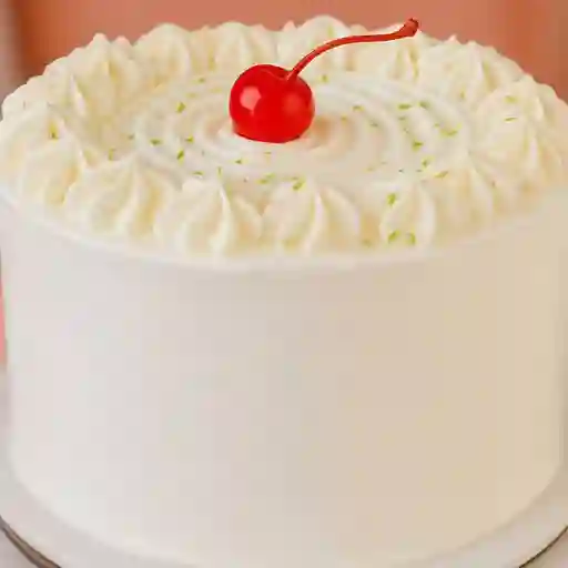 Mini Torta Naranja Crema de Queso
