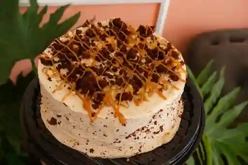 Mini 3 Leches Snickers