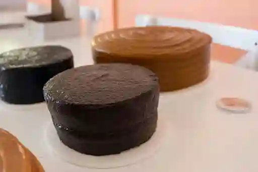 Mini Torta Ciruela