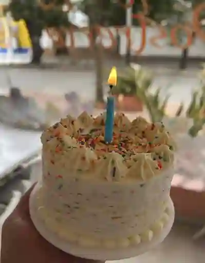 Mini Torta Sprinkle Cake