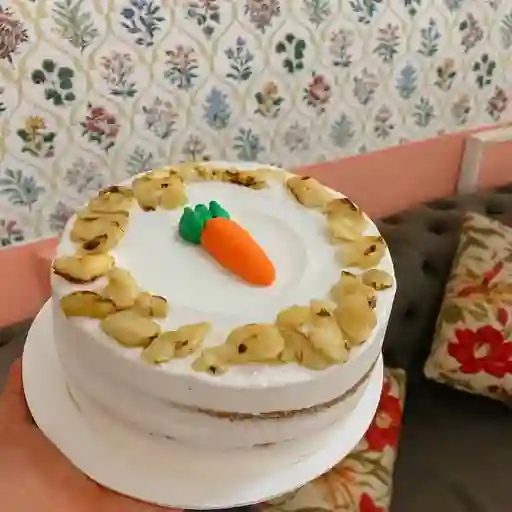 Mini Torta Zanahoria