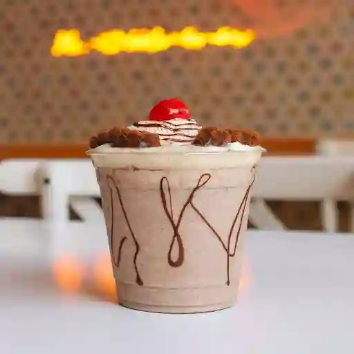 Malteada Brownie 10 Oz