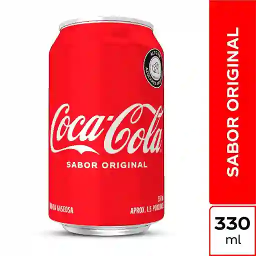 Coca-Cola Sabor Original 330 ml