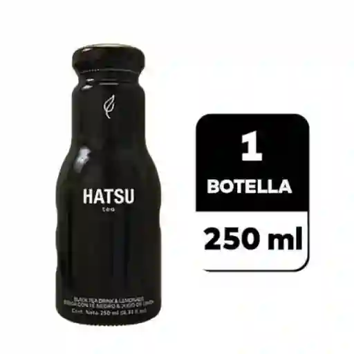 Hatsu Negro 250 ml