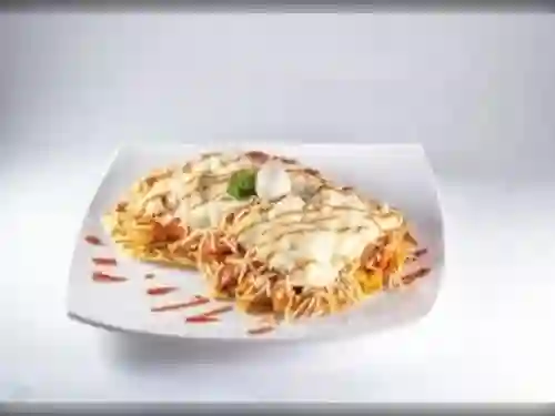 Patacon Mixto