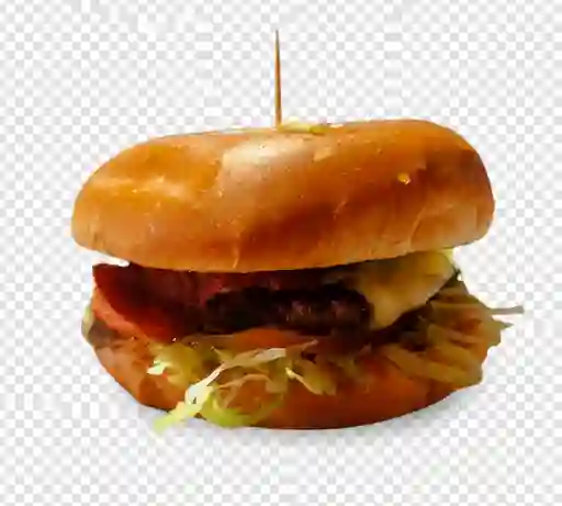 Hamburguesa Sencilla