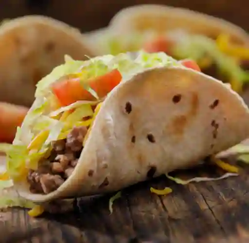 Taco de Pollo