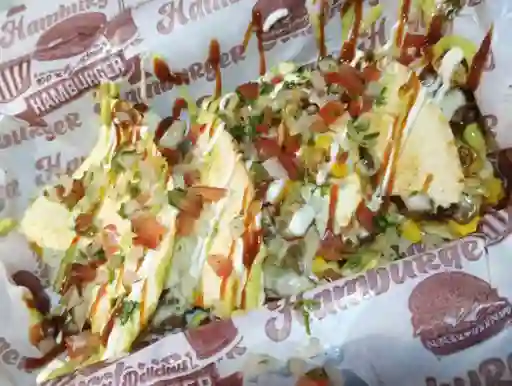 Quesadilla de Cerdo