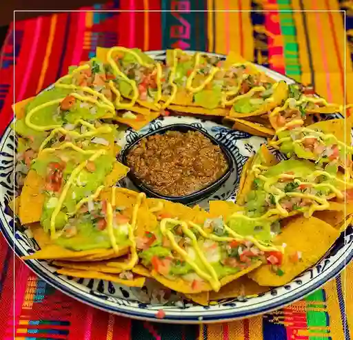 Nachos(Grande)