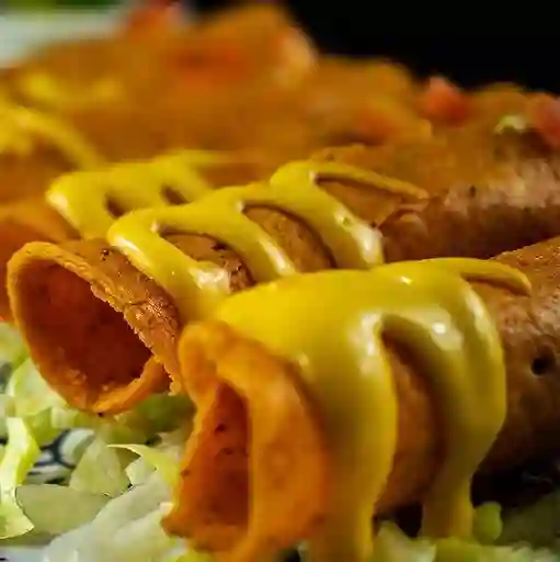 Flautas Chilango