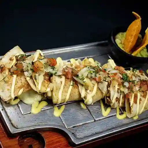 Quesadillas