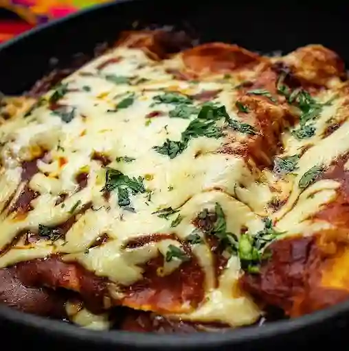 Enchiladas