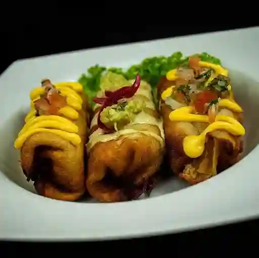 Chimichangas