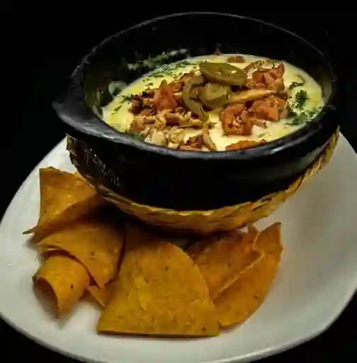 Queso Fundido