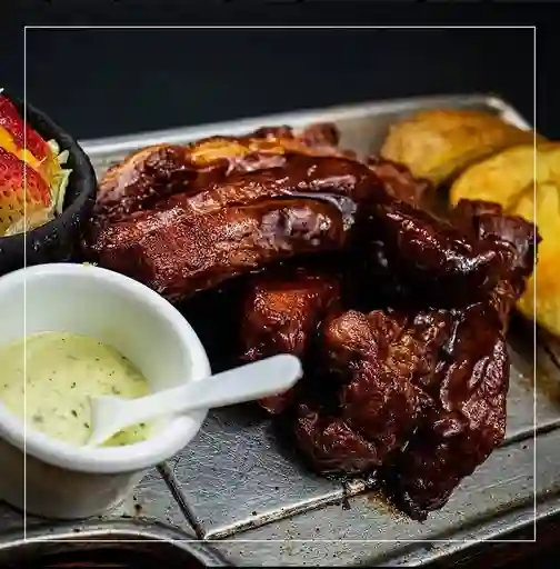 Costillas de Puerco