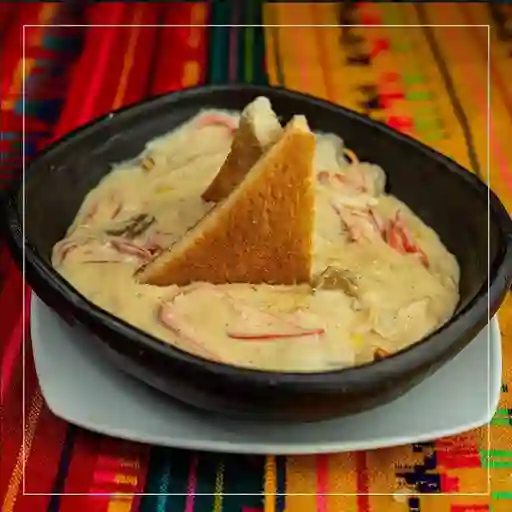 Crepe Veggie