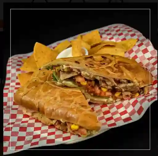 Sanduche Chilango