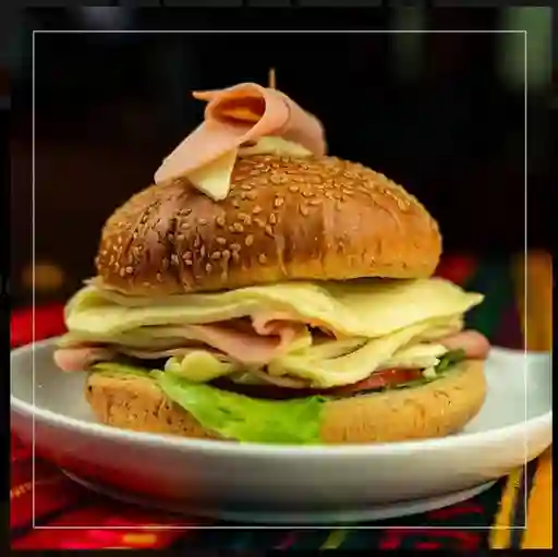Torta de Jamón