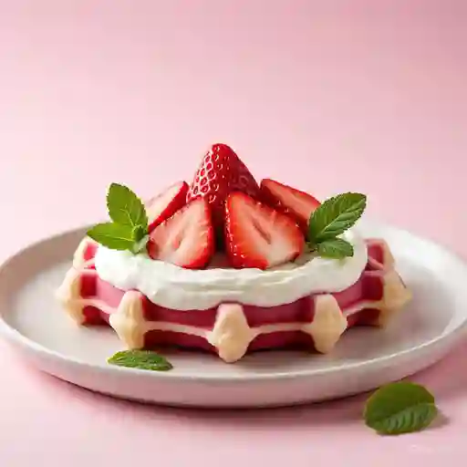 Waffle Pink
