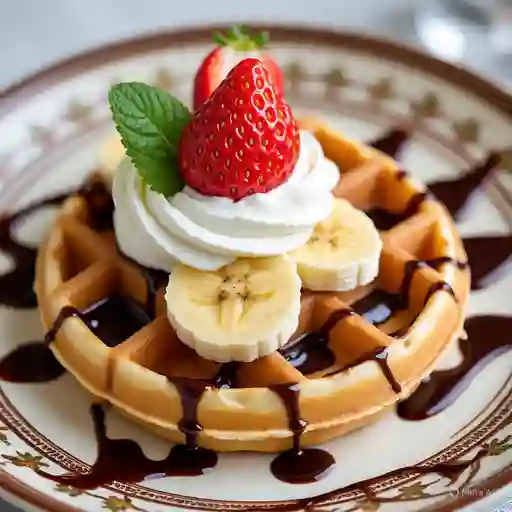 Waffle Cream