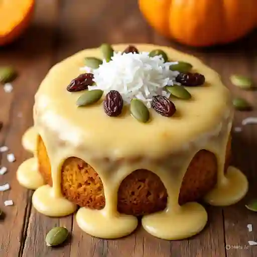 Torta de Zanahoria