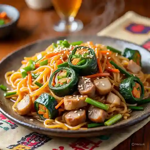 Japchae
