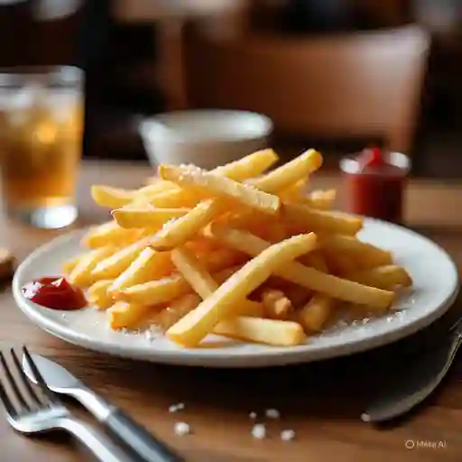 Papas a la Francesa