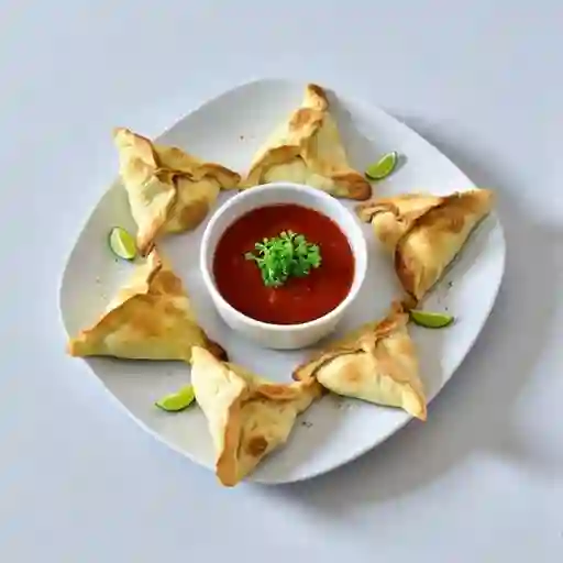 Empanadas de Harina