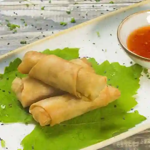 Spring Rolls 4 Bocados