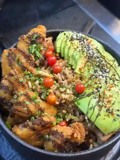 Arroz 3 Katanas