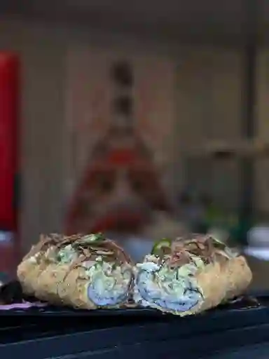 Sushi Dog Tartar