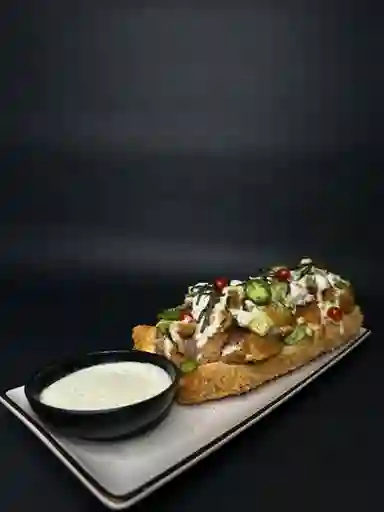 Sushi Dog Mixto