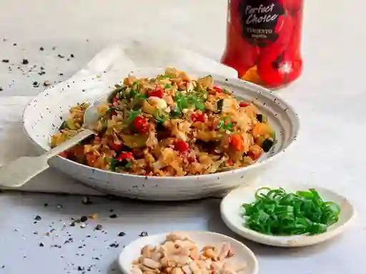 Veggie Wok