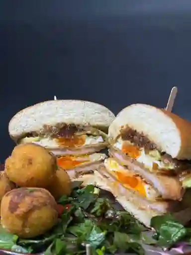 Ronin Burguer