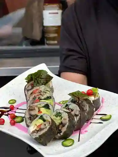 Trilogía Roll