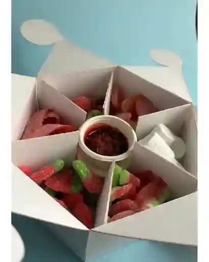 Gombox Fondue Mx