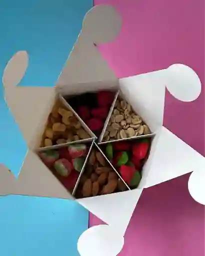 Gombox Nuts