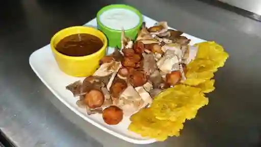 Picada para 2