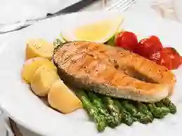 Filete de Salmón a la Plancha