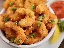 Camarones Apanados
