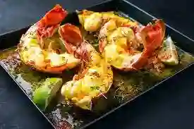 Langosta Al Ajillo